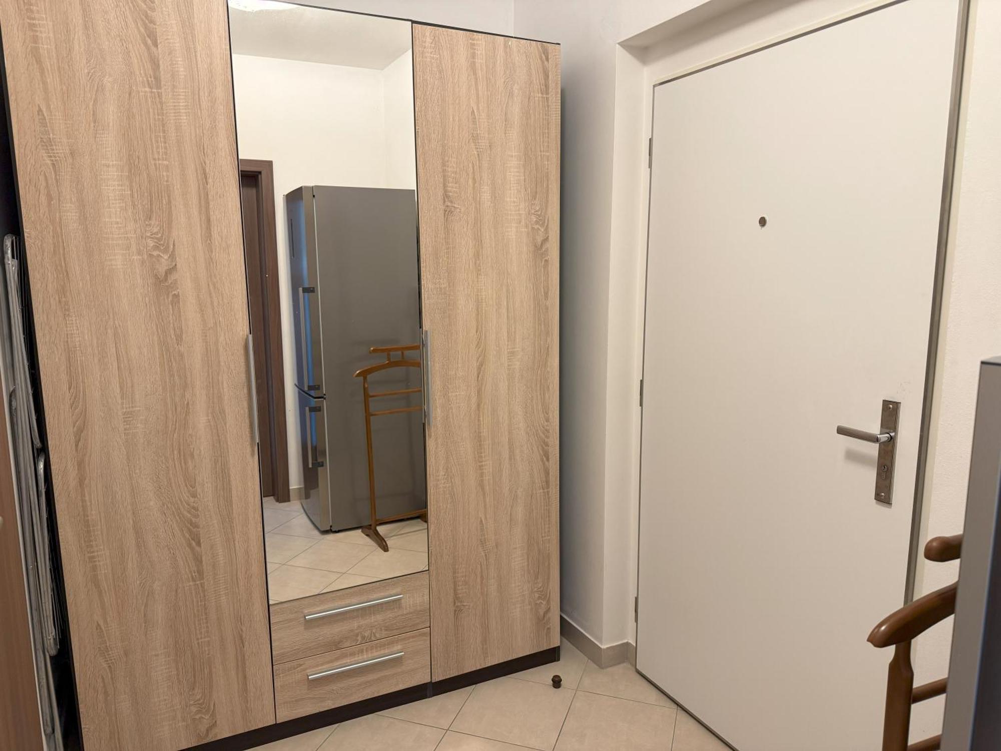 Apartment Iron Cube プラハ エクステリア 写真